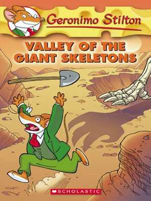 cover image of Valley of the Giant Skeletons